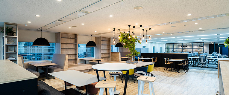 働きやすい職場環境