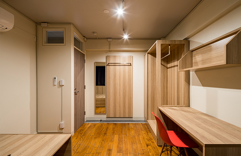 リノベーション