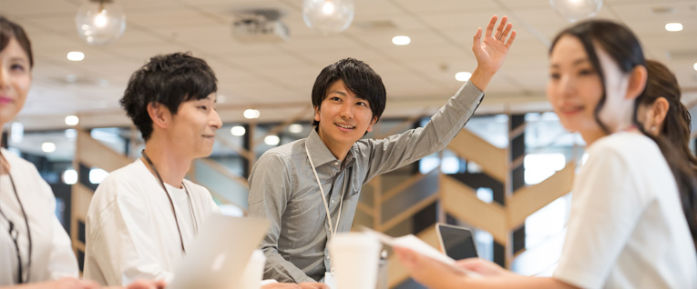 インターンシップ支援