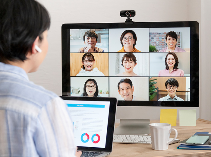 ミーティングプログラム