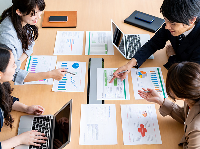 コラボレーションプログラム