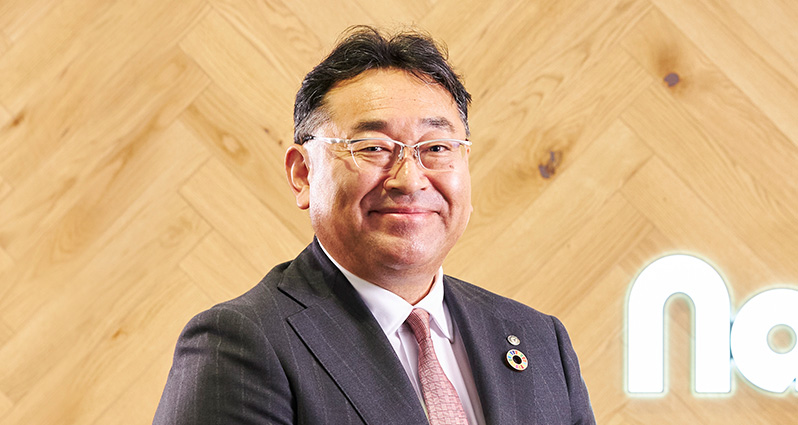 代表メッセージ