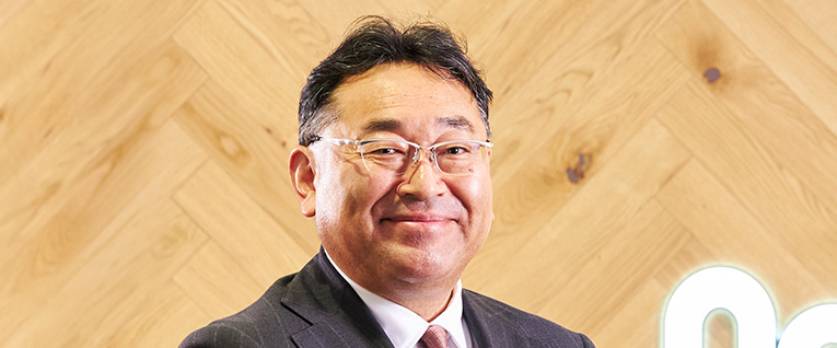 トップメッセージ